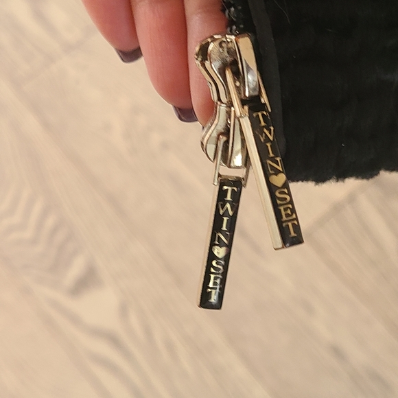 TWIN-SET Simona Barbieri coat - Picture 11 of 14